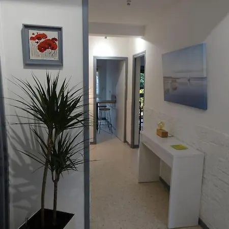 Grande Maison 3 Chambres - Jardin, Terrasse Et Parking - Bord De Mer Torreilles Exterior photo