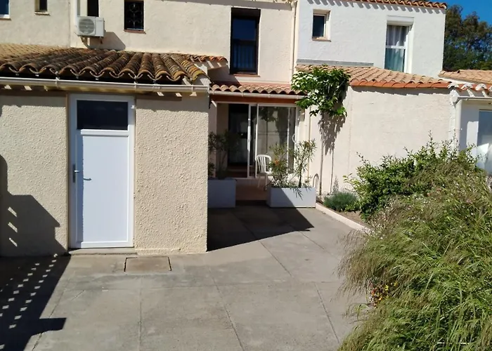 Grande Maison 3 Chambres - Jardin, Terrasse Et Parking - Bord De Mer