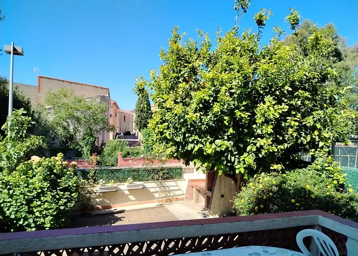 Grande Maison 3 Chambres - Jardin, Terrasse Et Parking - Bord De Mer
