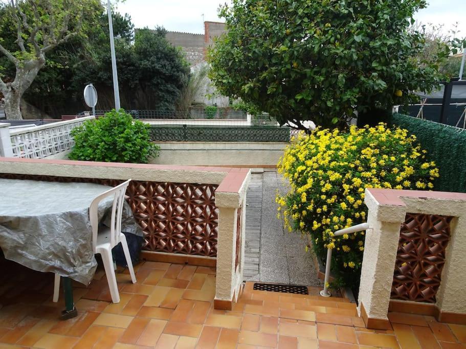 Grande Maison 3 - Jardin, Terrasse Et Parking - Bord De Holiday home Torreilles