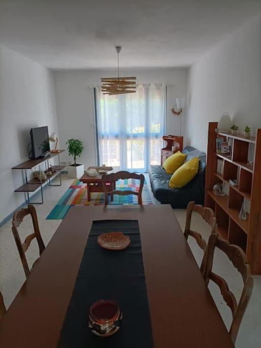 Grande Maison 3 - Jardin, Terrasse Et Parking - Bord De Holiday home *