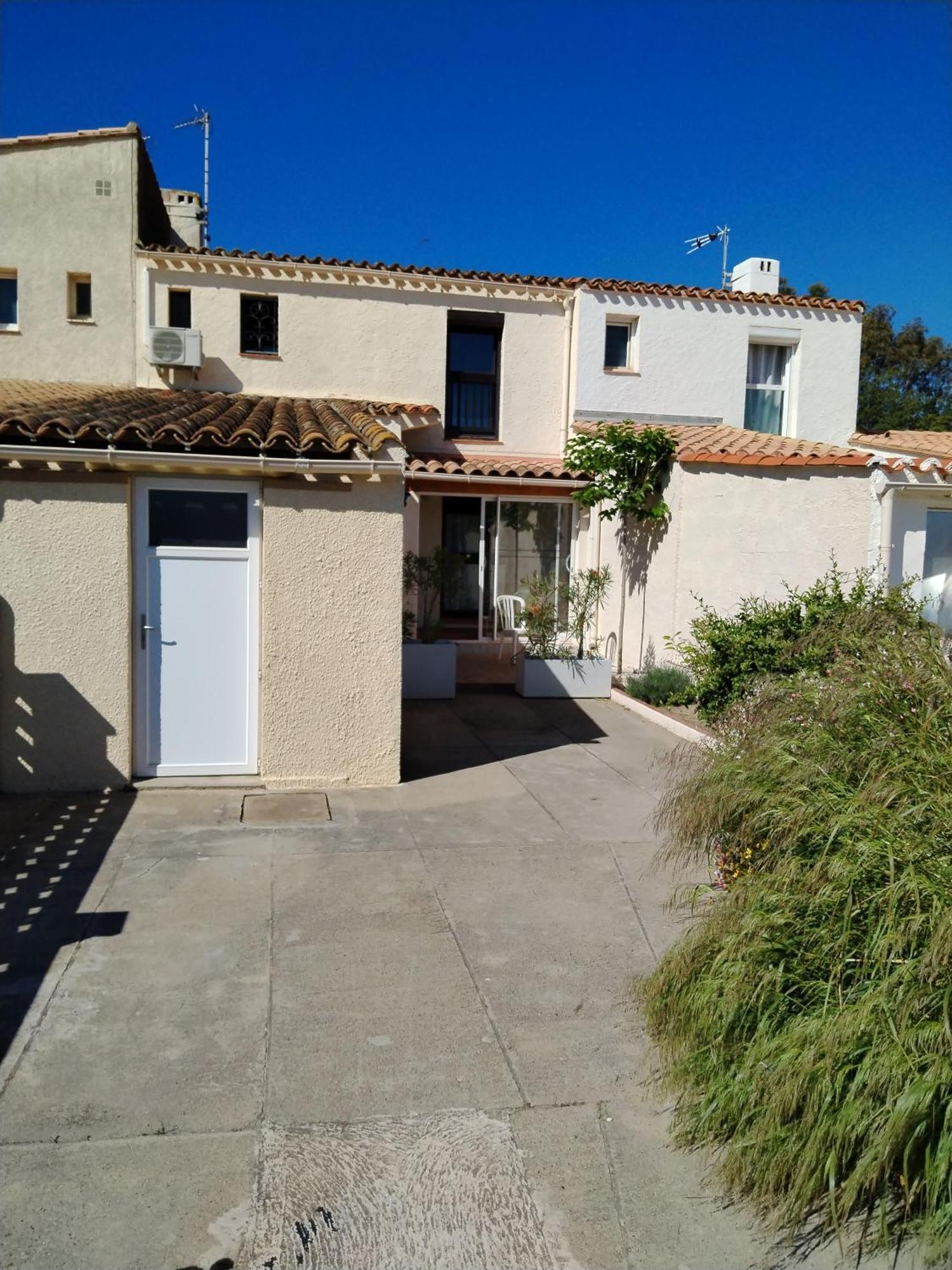 Grande Maison 3 - Jardin, Terrasse Et Parking - Bord De