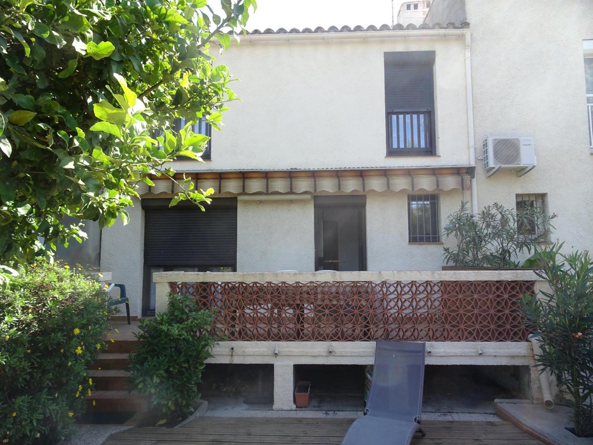 Grande Maison 3 - Jardin, Terrasse Et Parking - Bord De Torreilles
